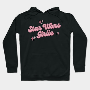 Star Wars Girlie Hoodie